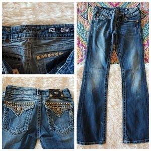 Women's Miss Me jeans
